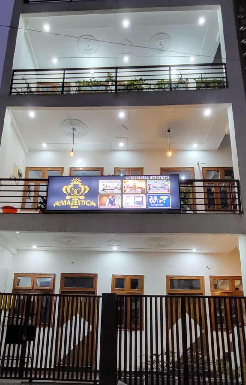 Twin room
